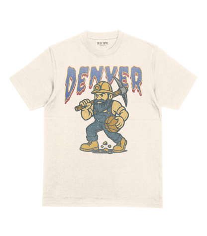 Denver Basketball Club T-Shirt - Old Time Sports