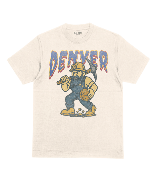 Denver Basketball Club T-Shirt - Old Time Sports