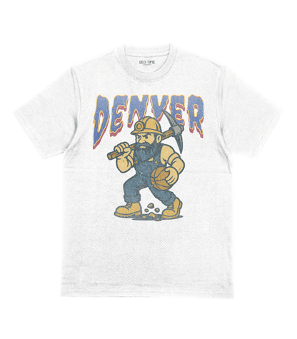 Denver Basketball Club T-Shirt - Old Time Sports