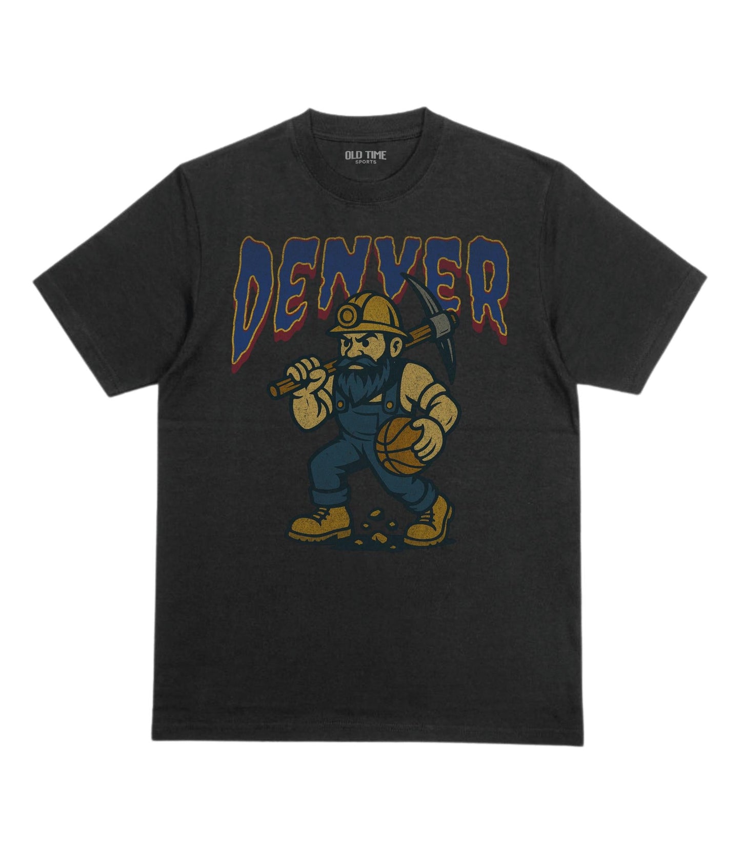 Denver Basketball Club T-Shirt