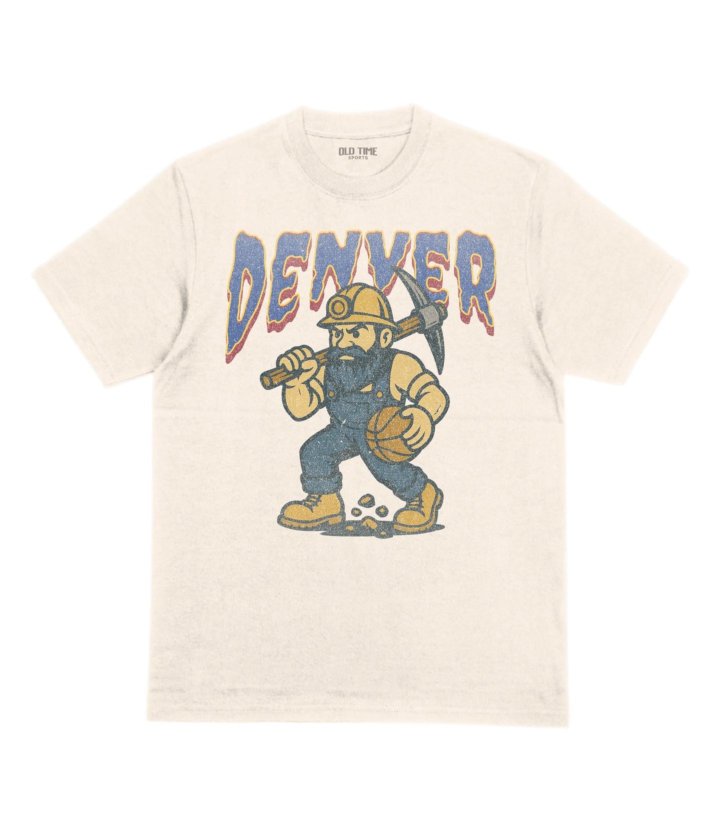 Denver Basketball Club T-Shirt