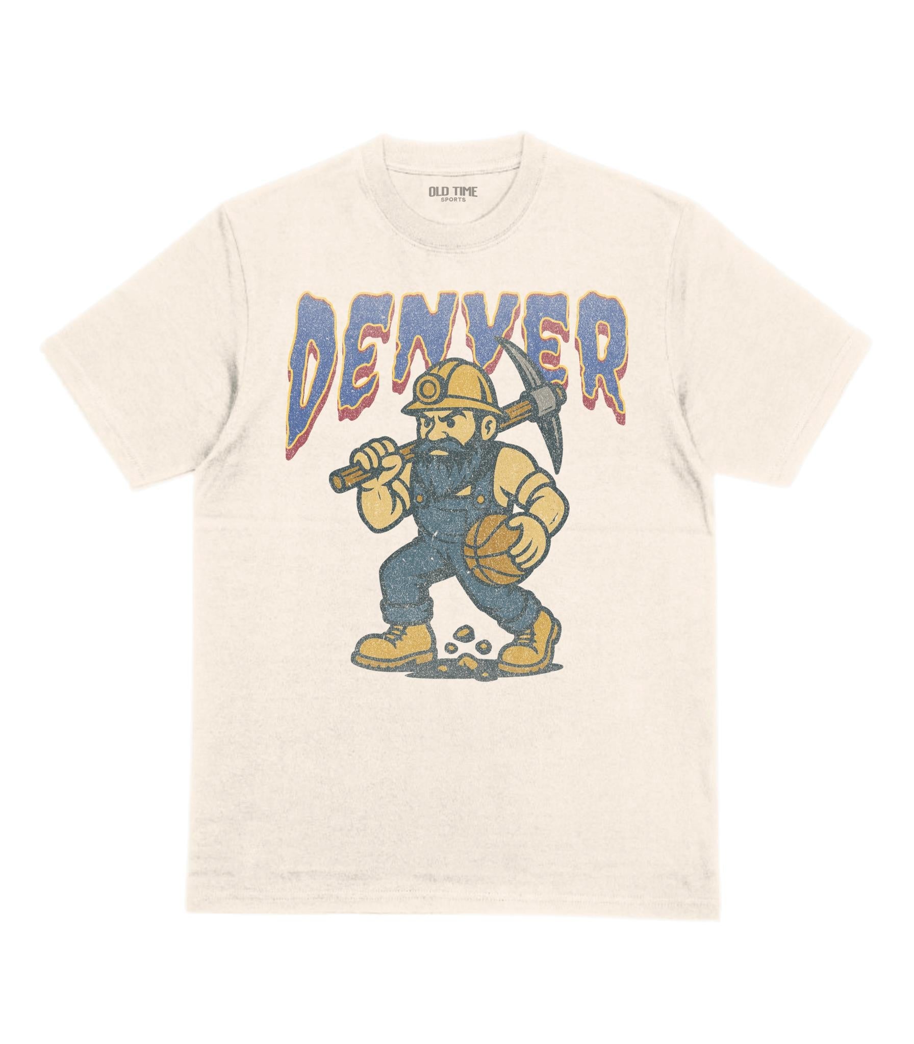 Denver Basketball Club T-Shirt