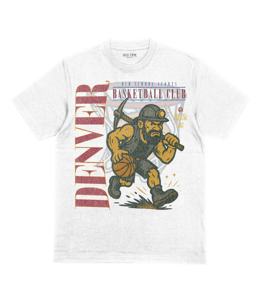 Denver Basketball Club T-Shirt