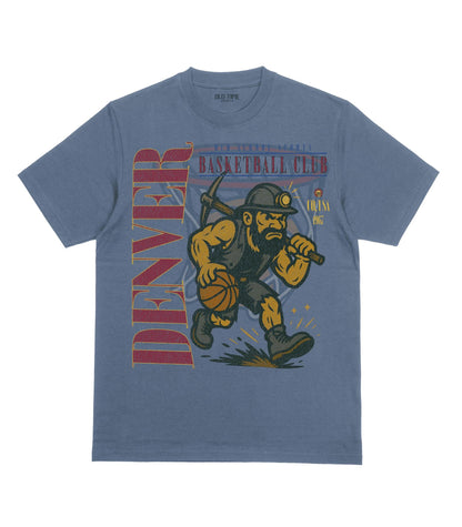 Denver Basketball Club T-Shirt - Old Time Sports