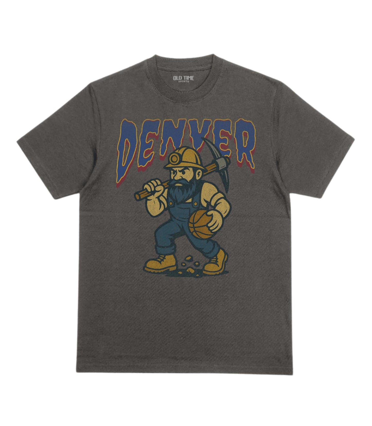 Denver Basketball Club T-Shirt
