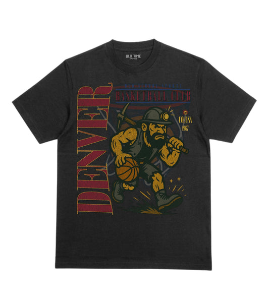 Denver Basketball Club T-Shirt