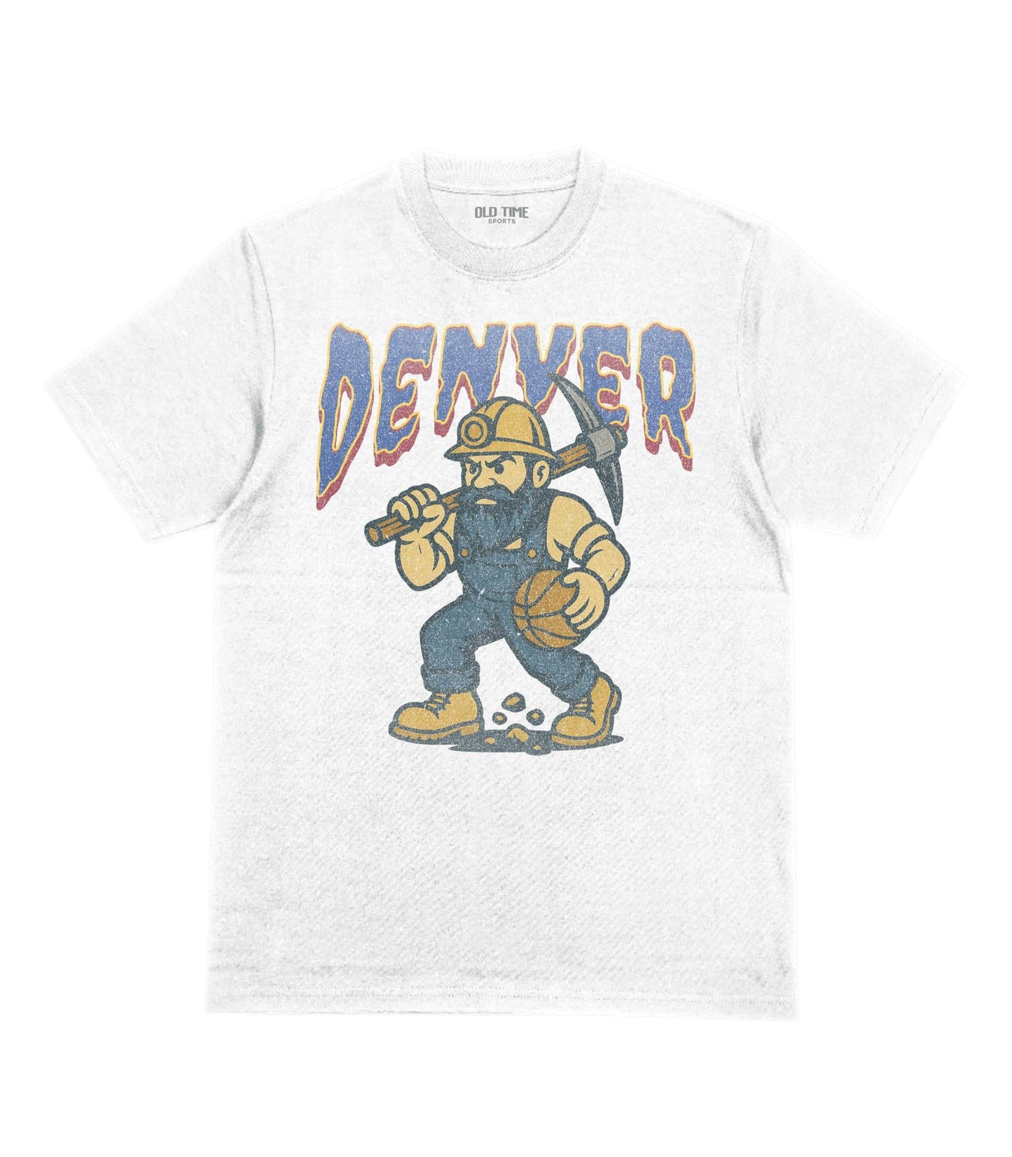 Denver Basketball Club T-Shirt