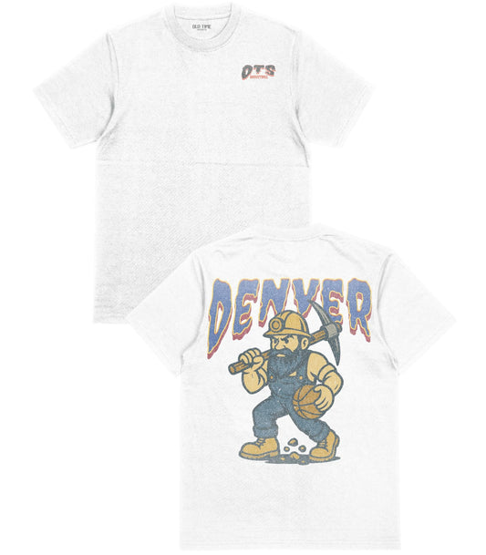 Denver Basketball T-Shirt
