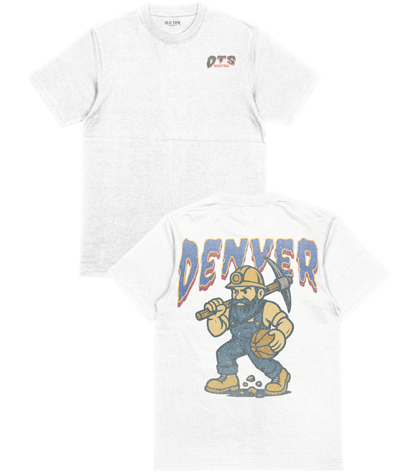 Denver Basketball T-Shirt - Old Time Sports