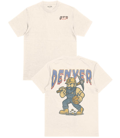 Denver Basketball T-Shirt