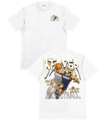 Denver Dunkman T-Shirt - Old Time Sports