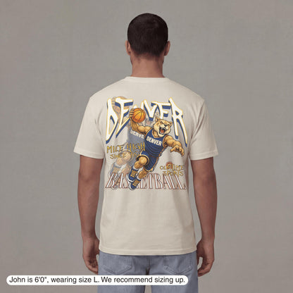 Denver Dunkman T-Shirt - Old Time Sports