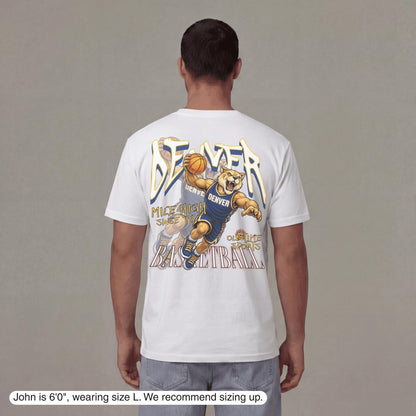 Denver Dunkman T-Shirt - Old Time Sports