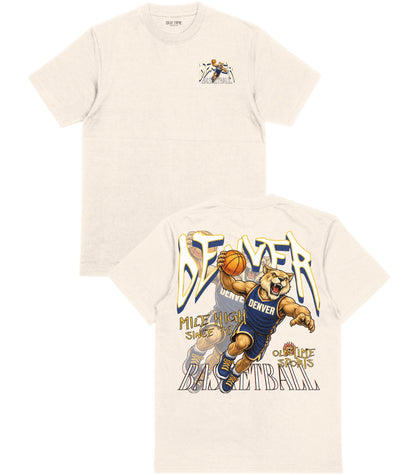 Denver Dunkman T-Shirt - Old Time Sports
