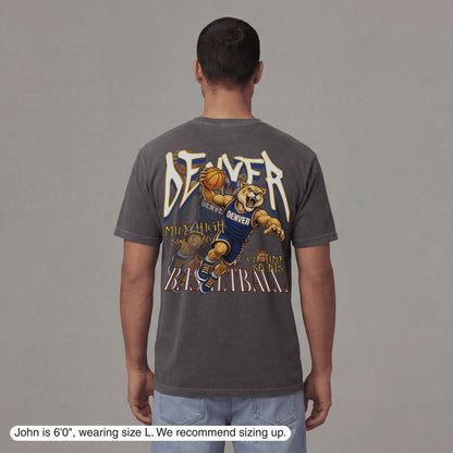Denver Dunkman T-Shirt - Old Time Sports