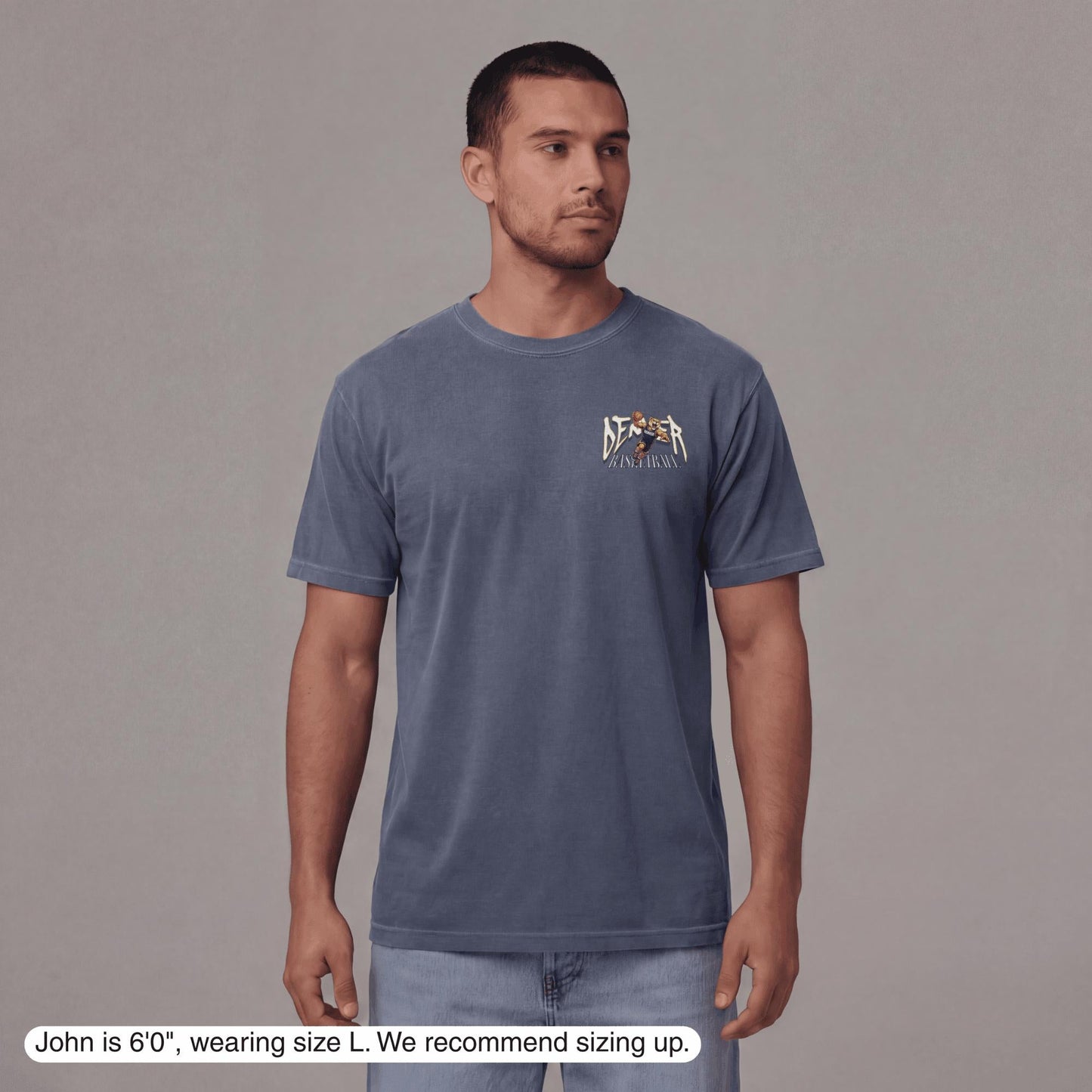 Denver Dunkman T-Shirt - Old Time Sports