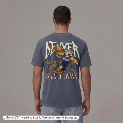 Denver Dunkman T-Shirt - Old Time Sports