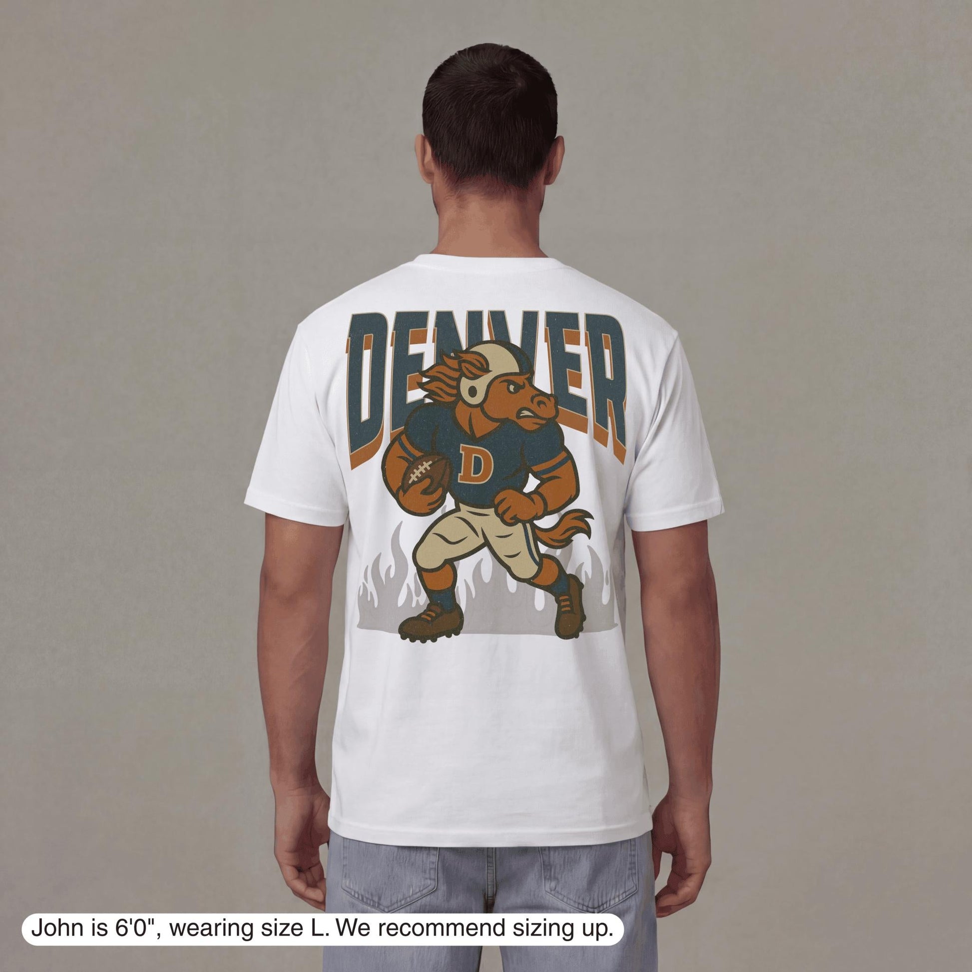 Denver Football Club T-Shirt