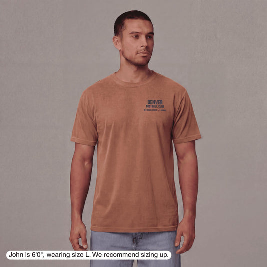 Denver Football Club T-Shirt
