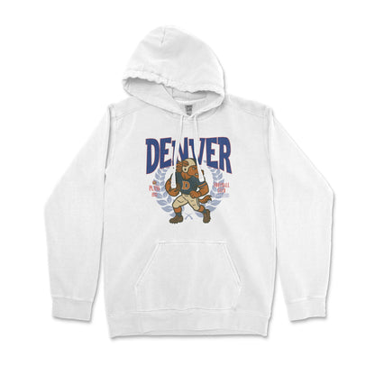 Denver Football Premium Hoodie - Old Time Sports