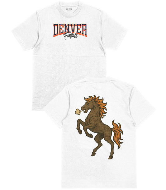 Denver Football T-Shirt