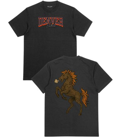 Denver Football T-Shirt - Old Time Sports