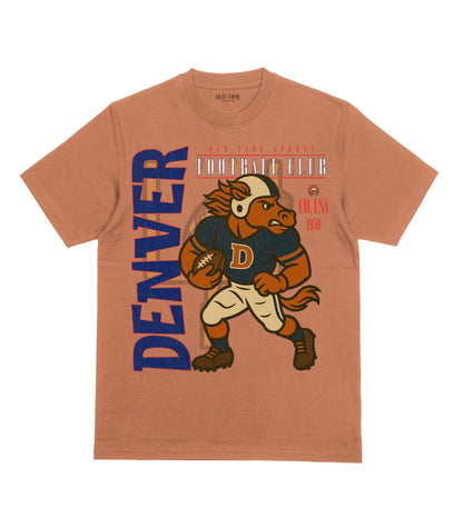 Denver Football v2 T-Shirt