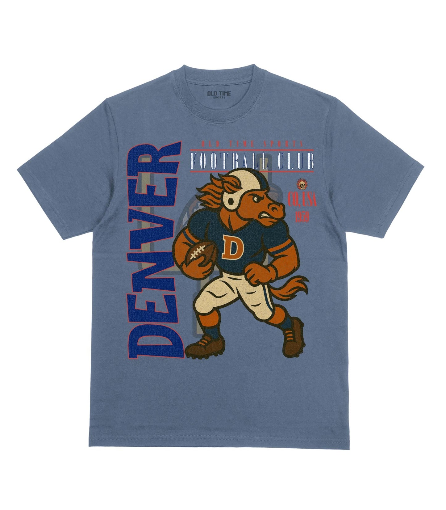 Denver Football v2 T-Shirt
