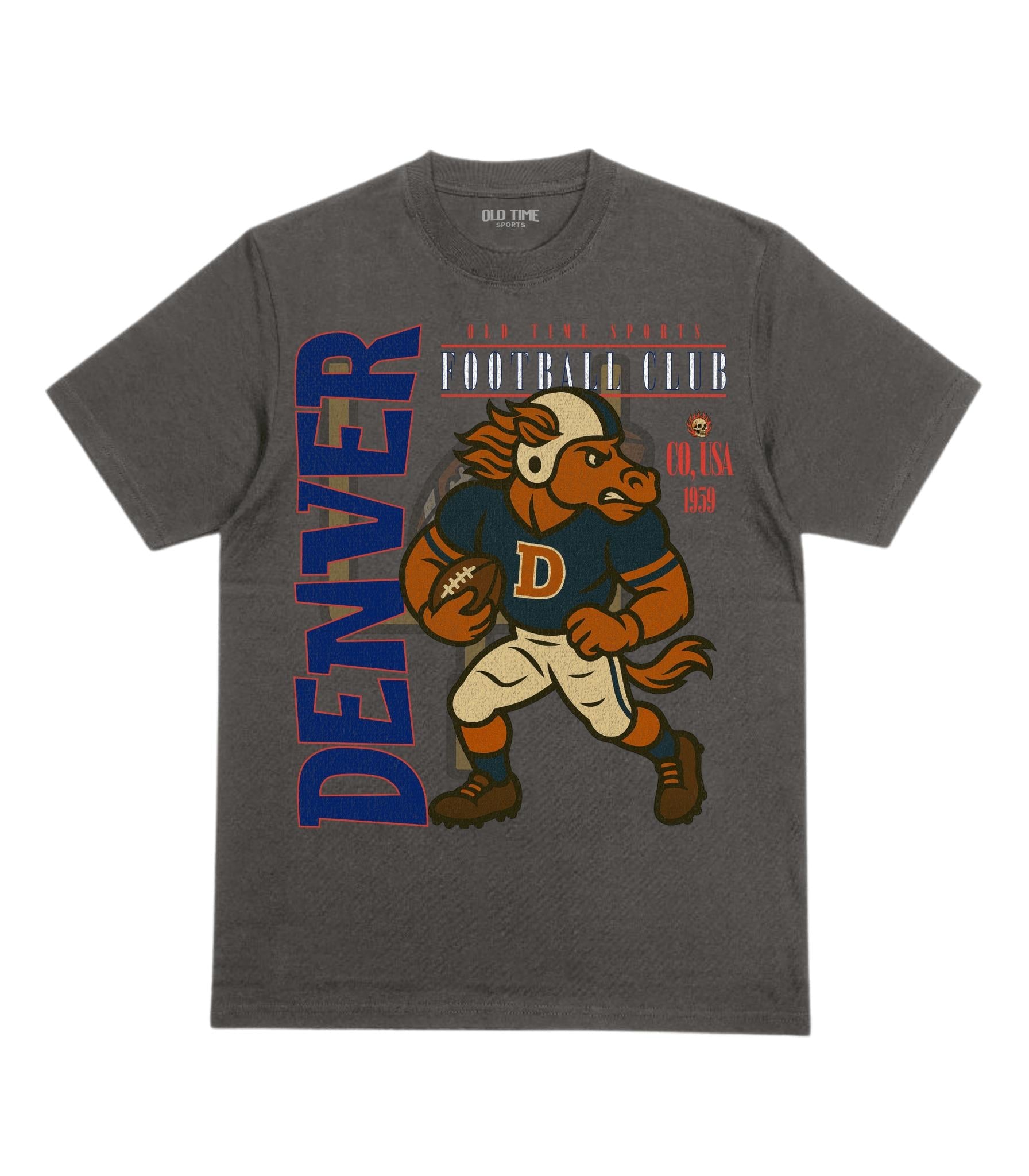 Denver Football v2 T-Shirt