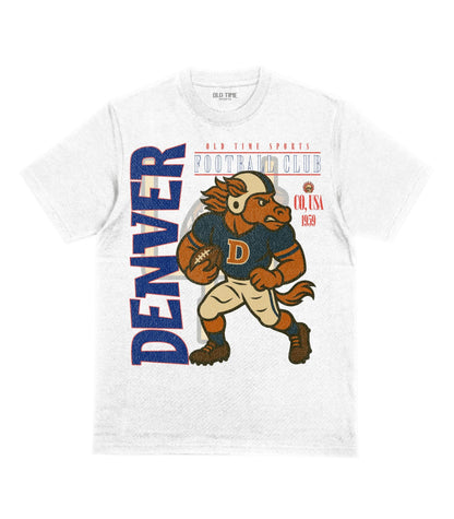 Denver Football v2 T-Shirt