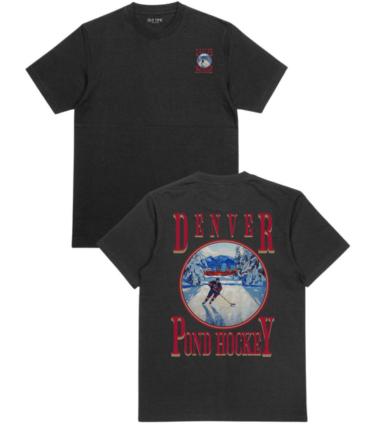 Denver Pond Hockey T-Shirt