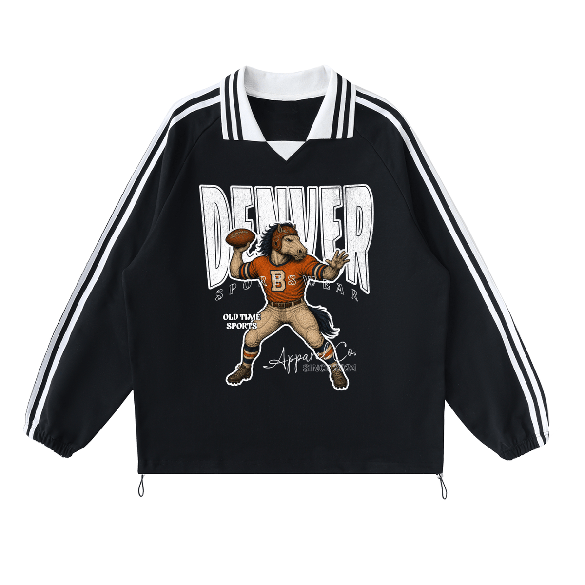 Denver Sportswear Signature Jacket - Old Time Sports