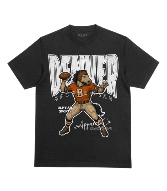 Denver Sportswear T-Shirt - Old Time Sports