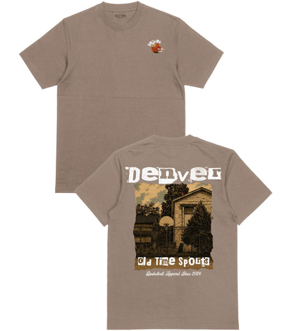 Denver Street T-Shirt - Old Time Sports