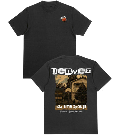 Denver Street T-Shirt - Old Time Sports