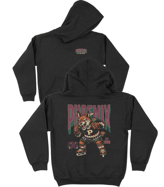 Desert Dogs YOUTH Hoodie - Old Time Sports
