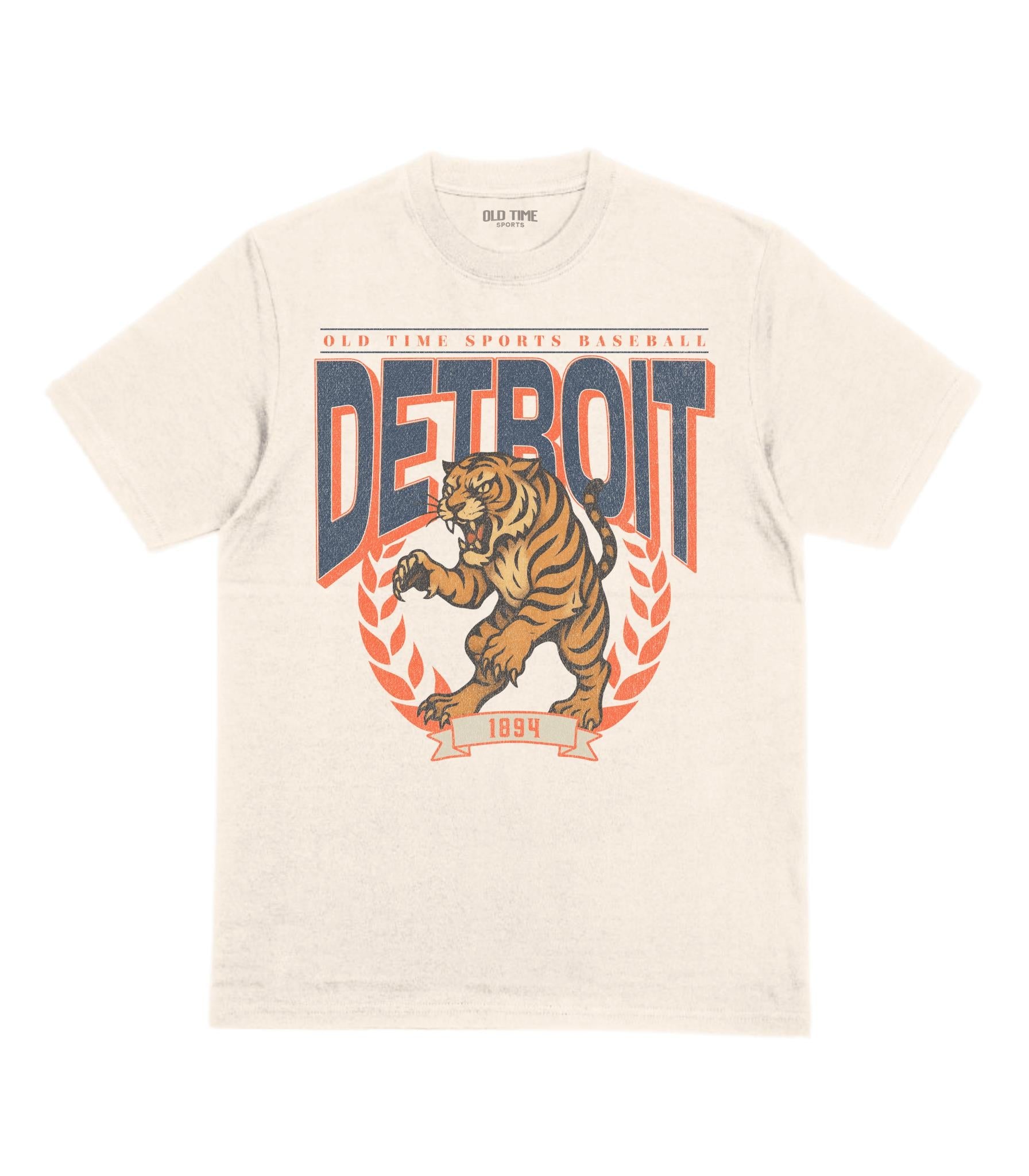 DET Baseball Club T-Shirt