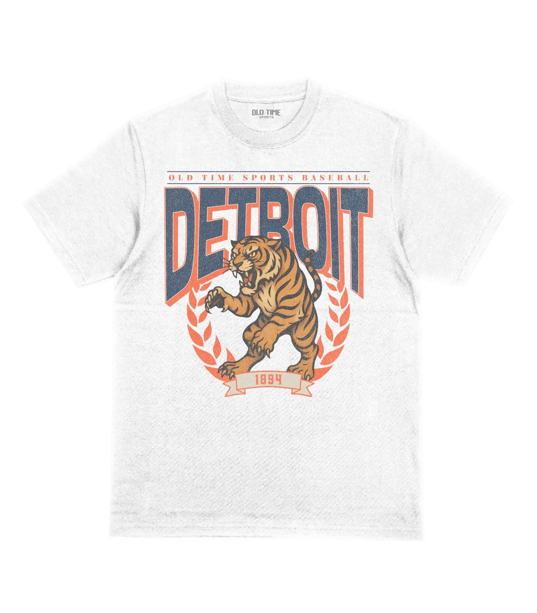 DET Baseball Club T-Shirt