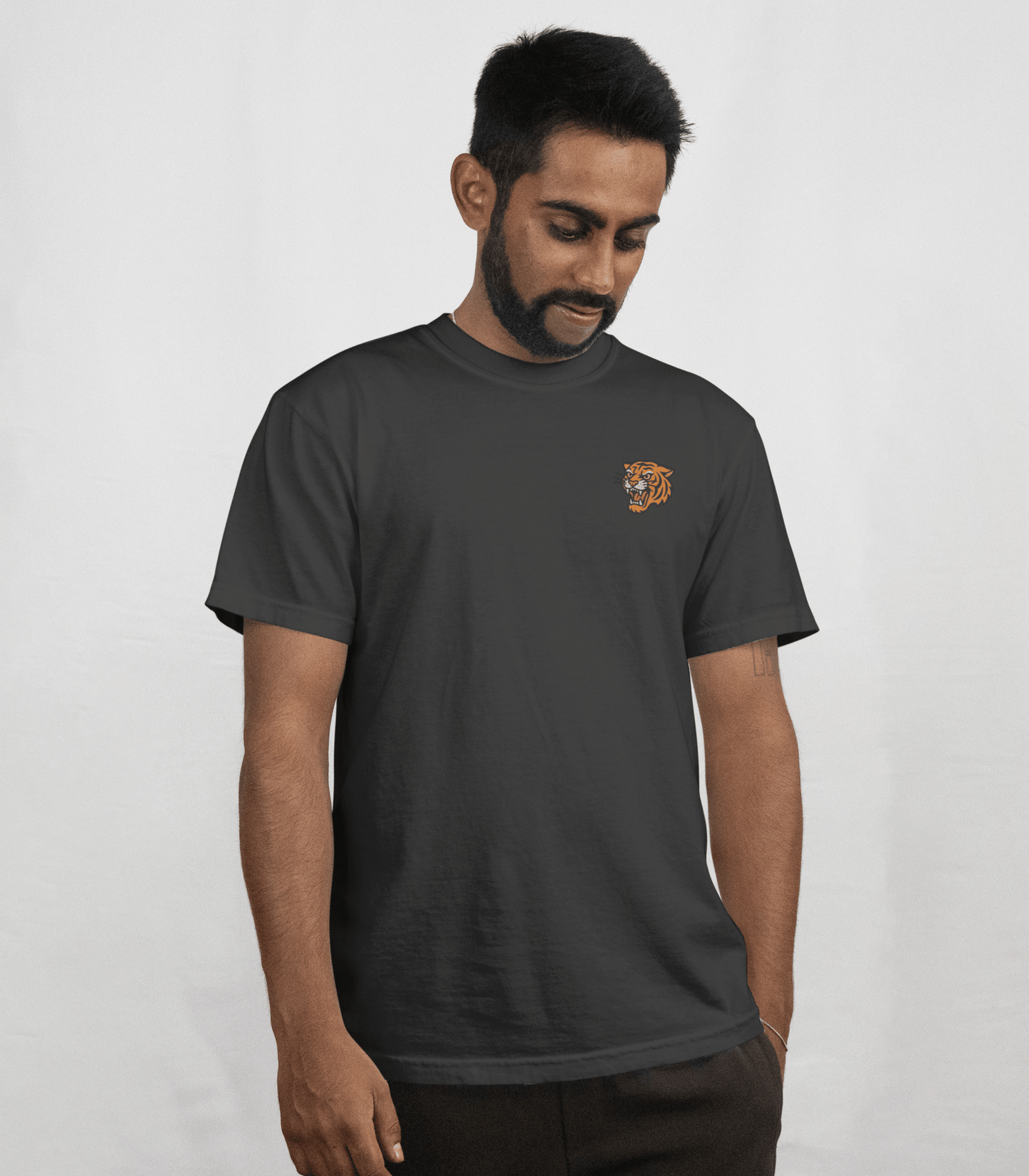 DET Baseball T-Shirt - Old Time Sports