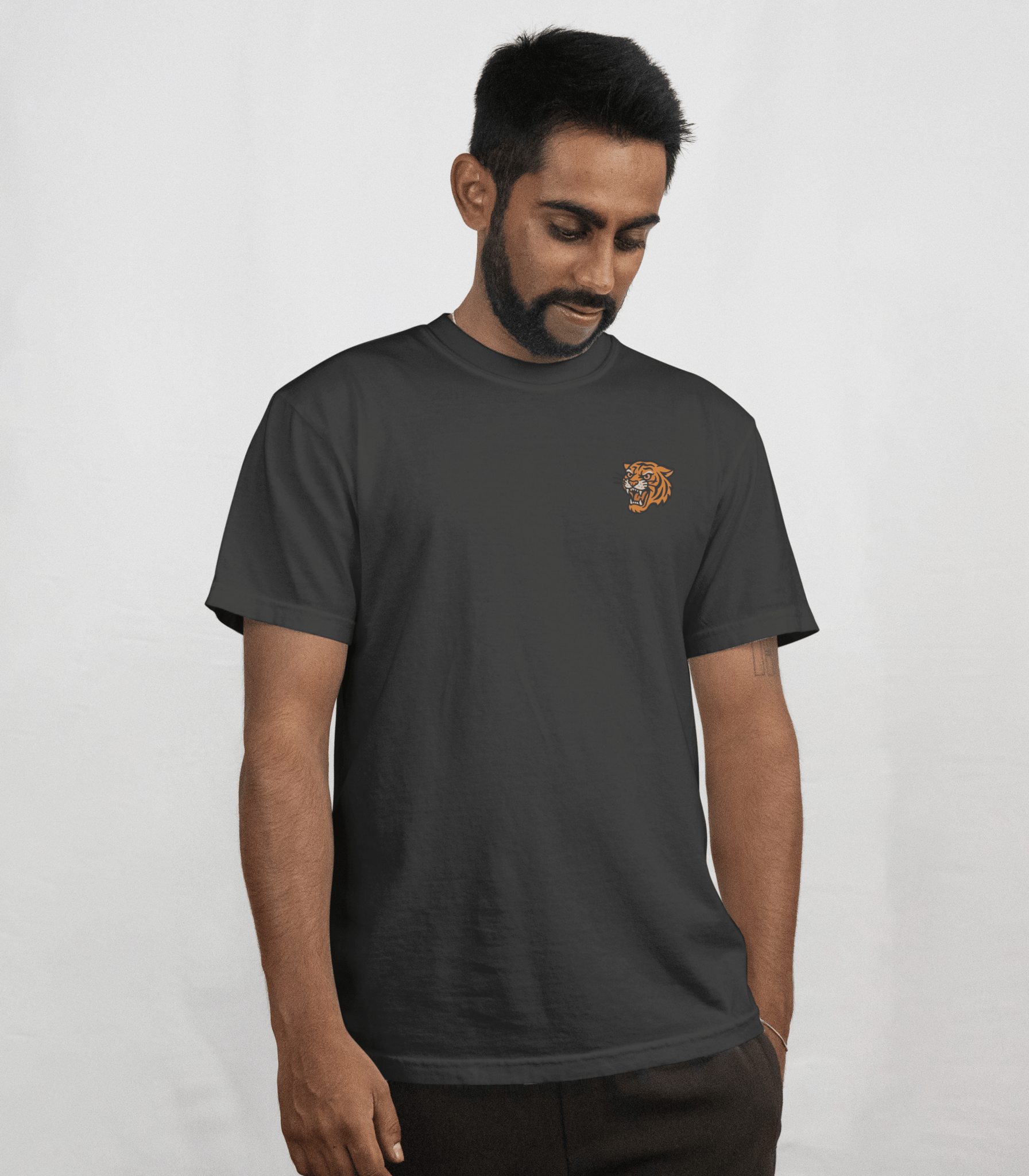 DET Baseball T-Shirt - Old Time Sports