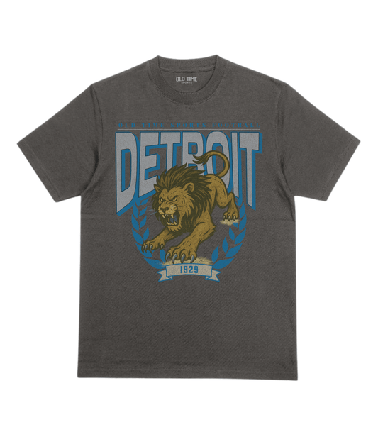 DET Football Club T-Shirt - Old Time Sports