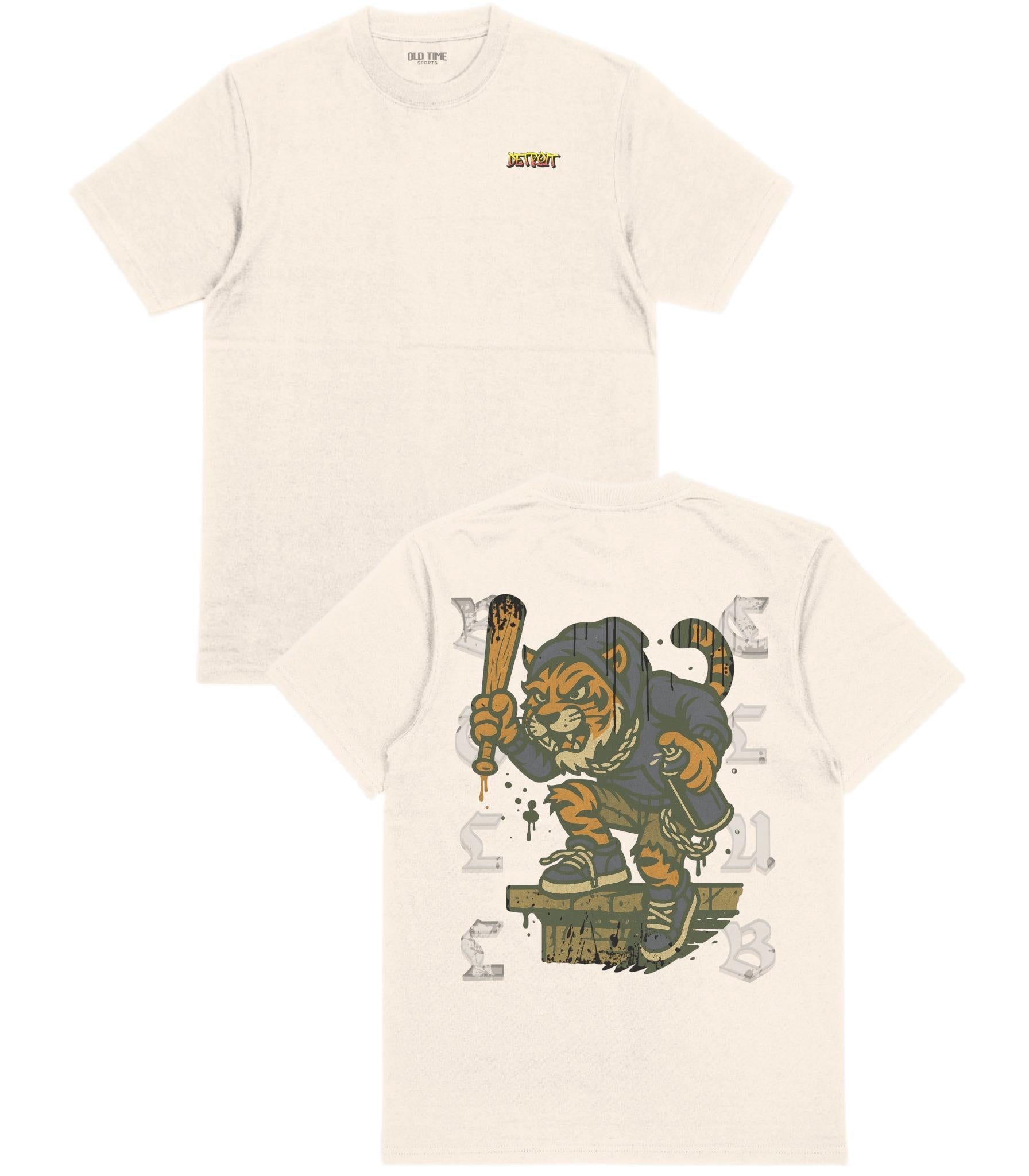 Detroit Ball Club T-Shirt