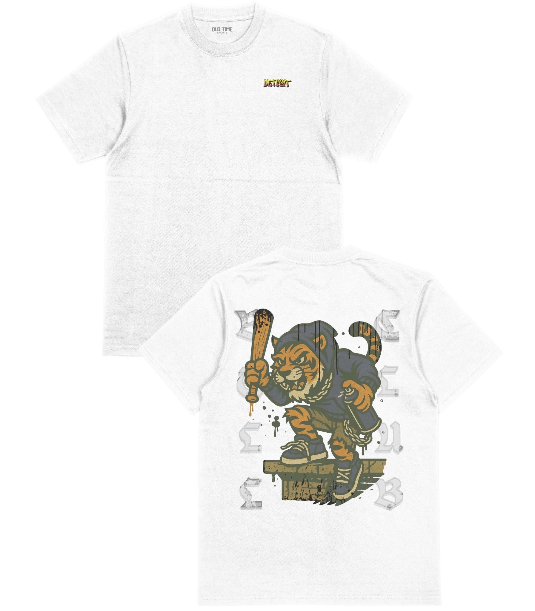 Detroit Ball Club T-Shirt