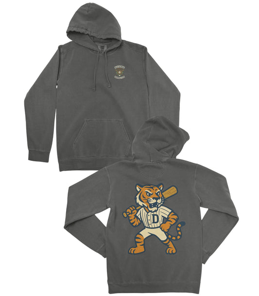 Detroit Baseball v4 Premium Hoodie