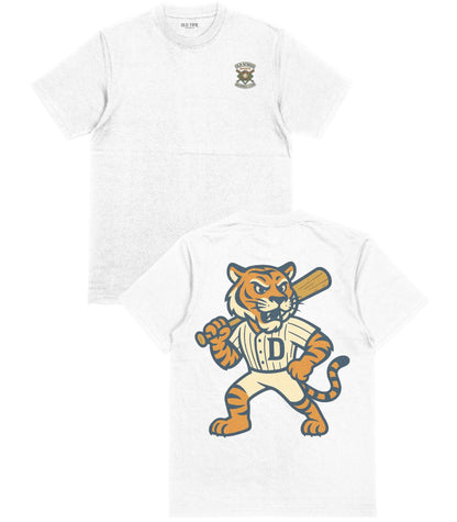 Detroit Baseball v4 T-Shirt