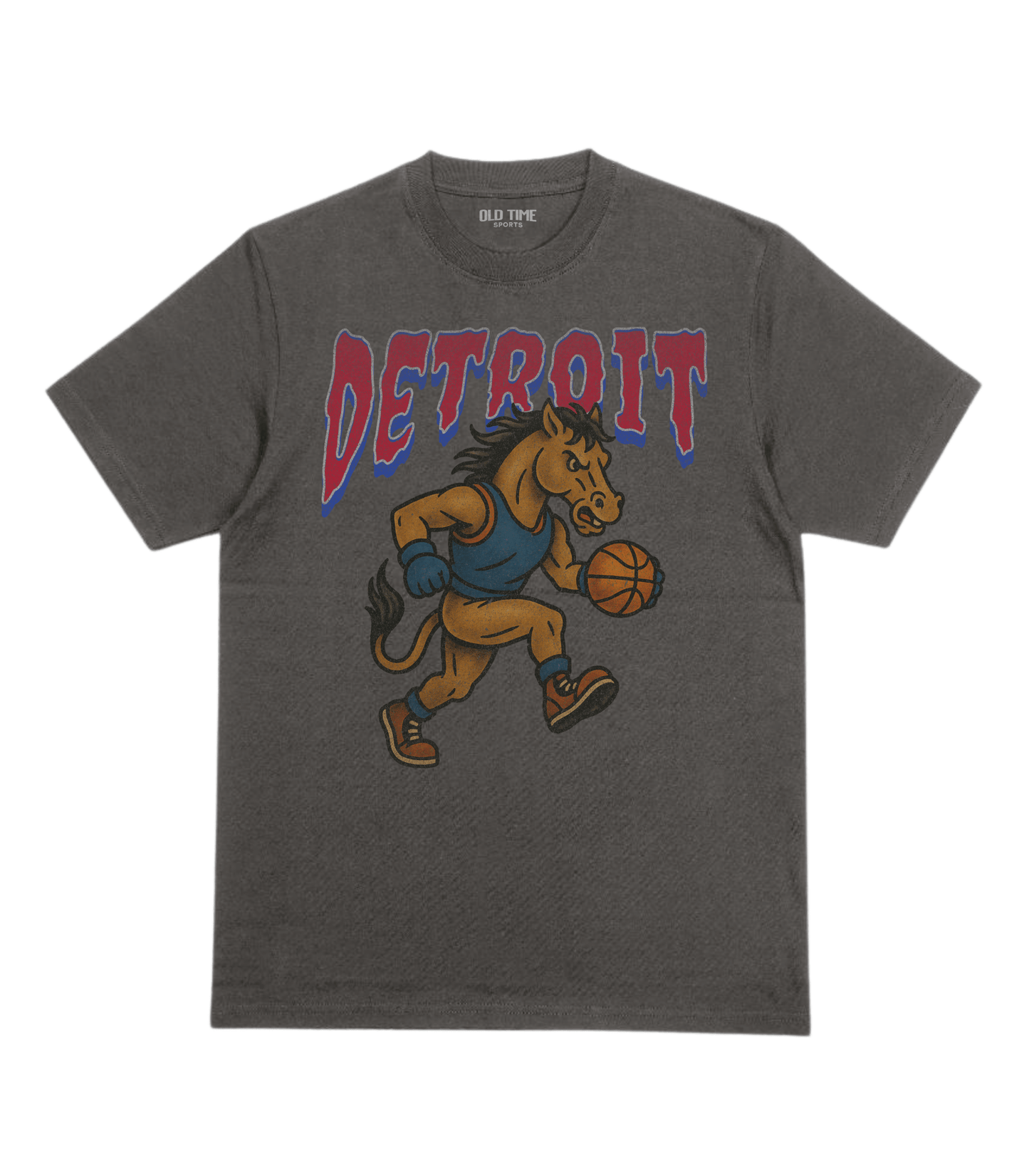 Detroit Basketball Club T-Shirt - Old Time Sports
