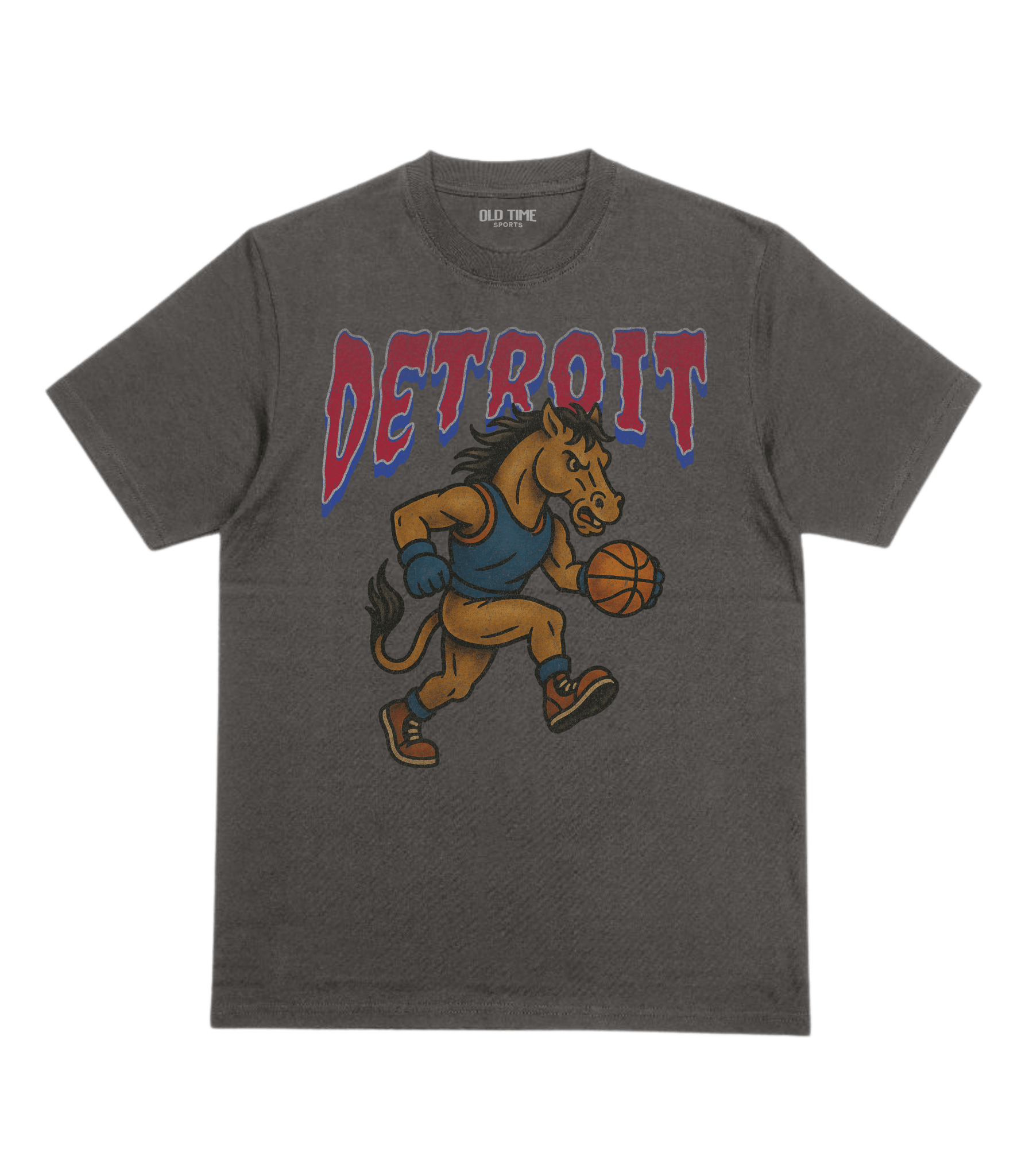 Detroit Basketball Club T-Shirt - Old Time Sports