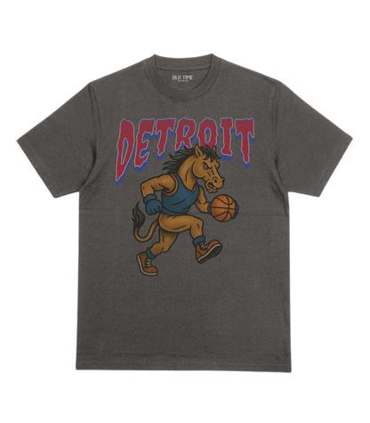 Detroit Basketball Club T-Shirt - Old Time Sports