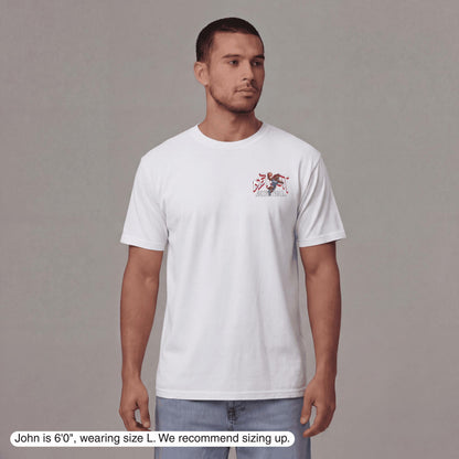 Detroit Dunkman T-Shirt - Old Time Sports