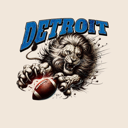 Detroit Football Club - Old Time Sports